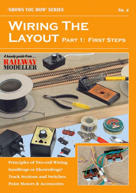 Peco SYH-4 Wiring the Layout Part 1: 1st Steps