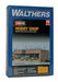 WALTHERS 933-3475 Hobby Shop - 18.1 x 13.7 x 8.9cm