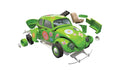 AIRFIX J6031 QUICKBUILD VW Beetle 'Flower Power'