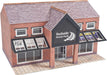 Metcalfe PN961 N Scale Modern Retail Unit