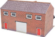 Metcalfe PN961 N Scale Modern Retail Unit