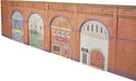 Metcalfe PN980 N Scale Railway Arches