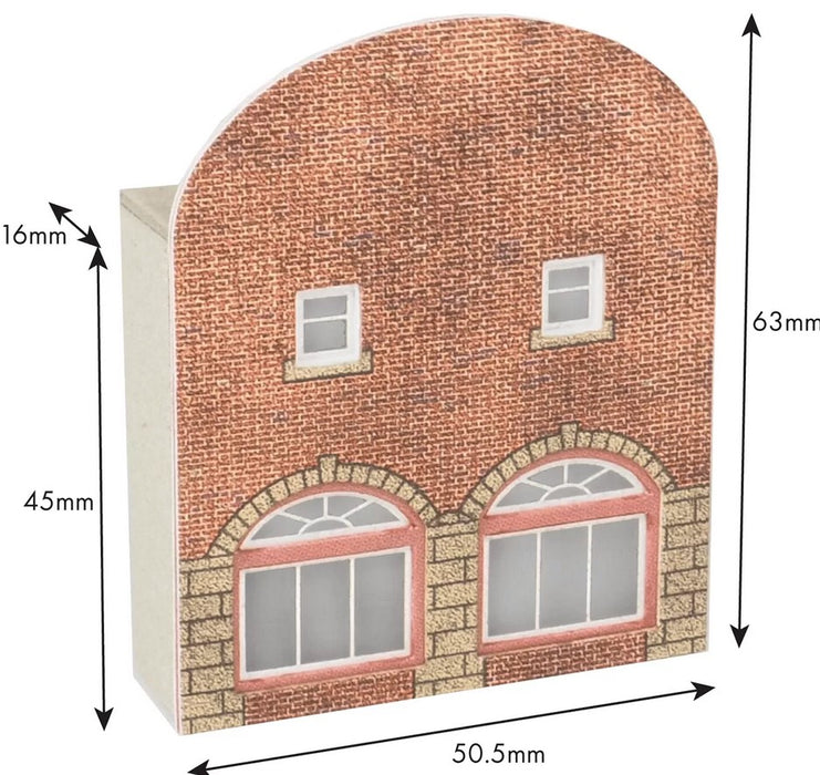 Metcalfe PN980 N Scale Railway Arches