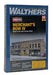 WALTHERS 933-4040 Merchant's Row IV - 27 x 16.1 x 12cm