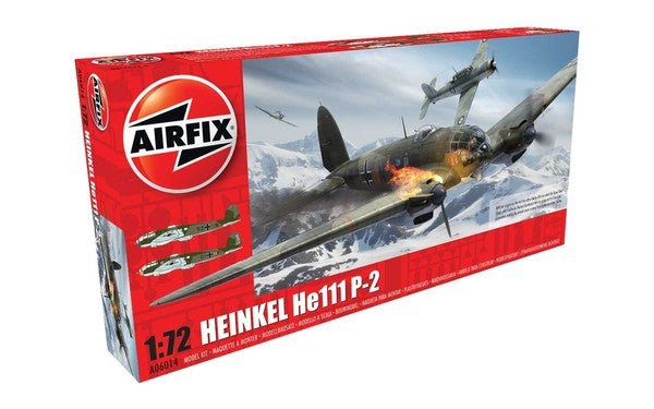 Airfix A06014 Heinkel He111 P-2 1:72