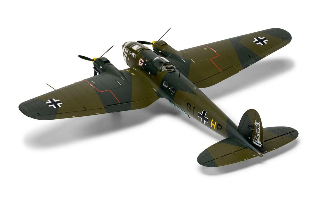 Airfix A06014 Heinkel He111 P-2 1:72