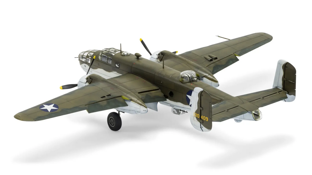 Airfix A06015 North American B-25C/D Mitchell 1:72