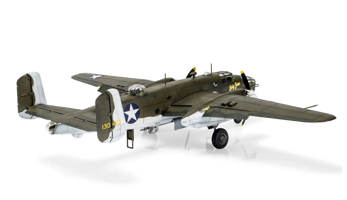 Airfix A06015 North American B-25C/D Mitchell 1:72