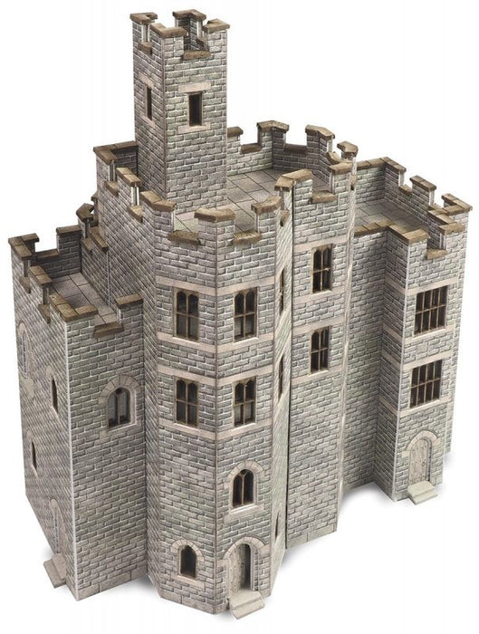 Metcalfe PN194 N Scale Castle Hall