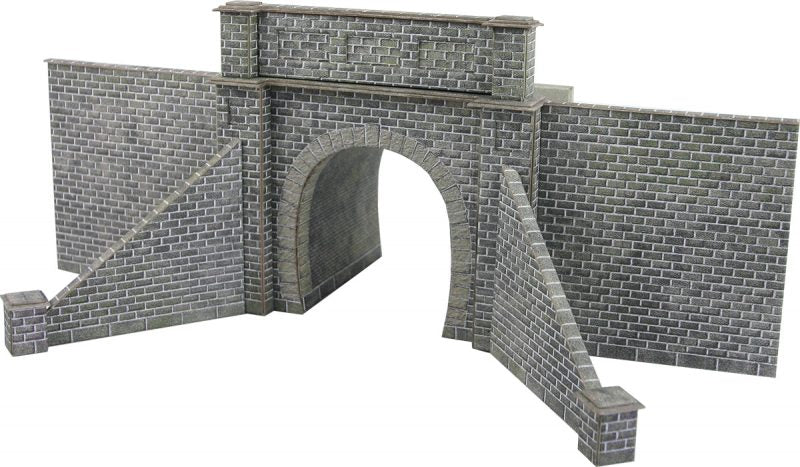 Metcalfe N Scale Tunnel Entrance - Single Track