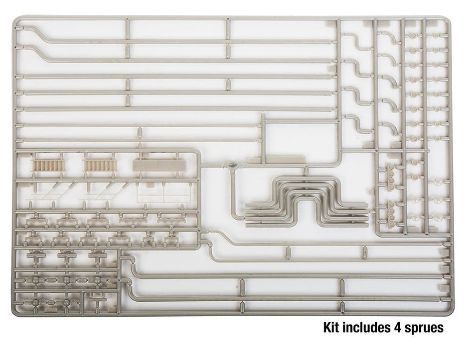 WALTHERS 933-3105 Piping Kit