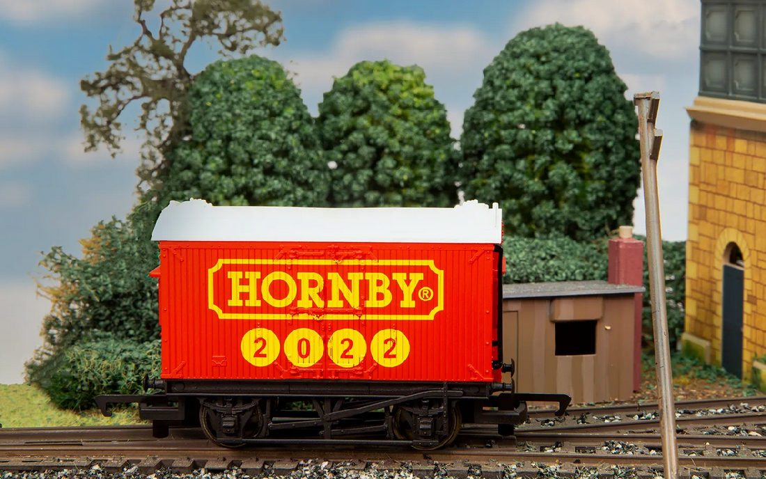 Hornby R60075 Hornby 2022 Wagon