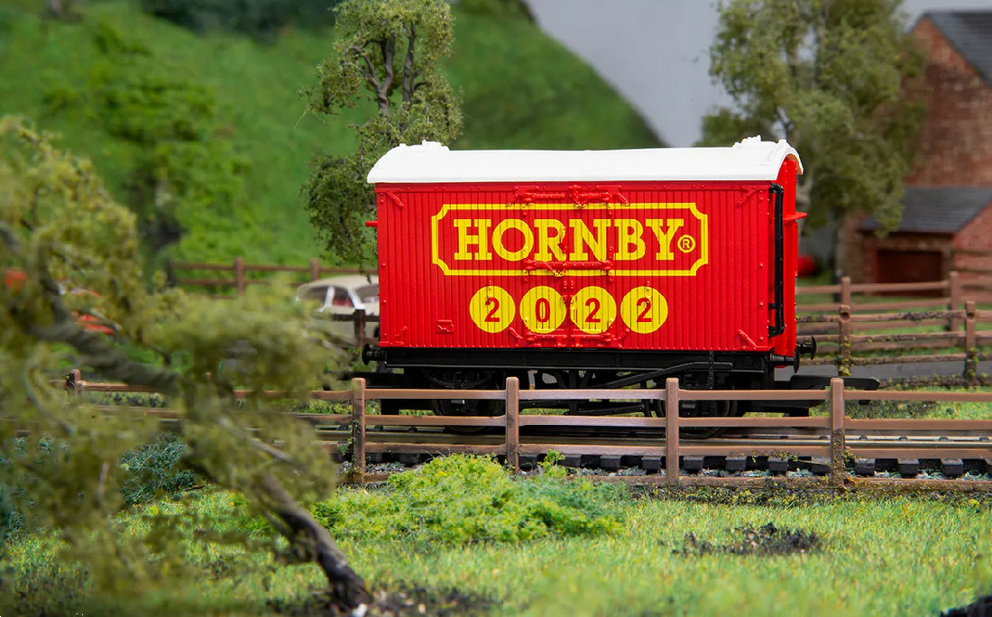 Hornby R60075 Hornby 2022 Wagon