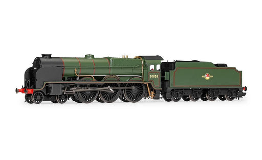 Hornby R3733 BR (Late), Lord Nelson Class, 4-6-0, 30855 'Robert Blake' - Era 5