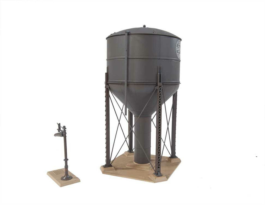 WALTHERS 933-3043 Steel Water Tank - 11.3 x 7.5 x 17.5 cm