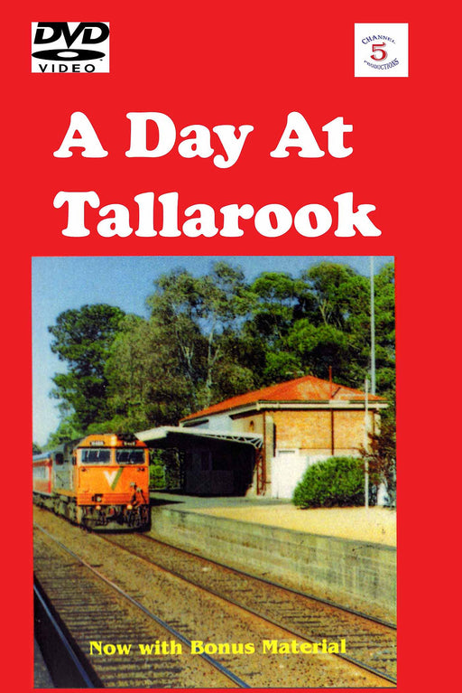 DVD CFRD1004 A Day At Tallarook