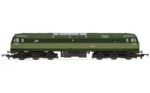 Hornby R30182 RailRoad Plus BR Class 47, Co-Co D1683 - Era 6