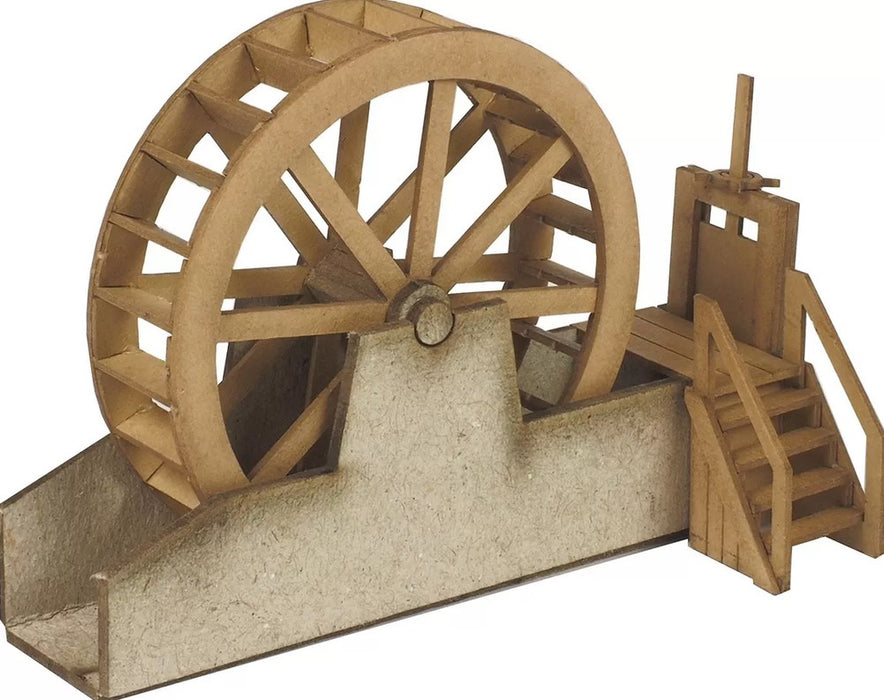 Metcalfe PO541 OO Scale Water Wheel