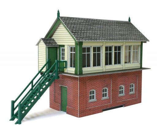 Metcalfe PO233 OO Scale Signal Box