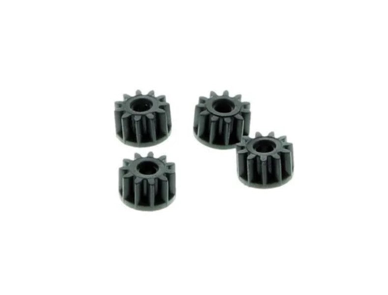 Scalextric W8200 Pinion 11T L8160 (Black) (4pcs)