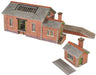 Metcalfe PN912 N Scale Country Goods Shed