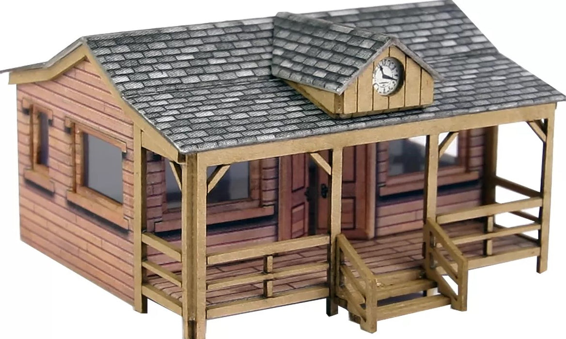 Metcalfe PN821 N Scale Wooden Pavillion