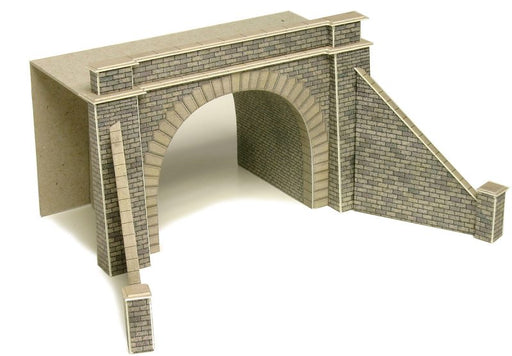 Metcalfe PN142 N Scale Tunnel Entrance - Double Track