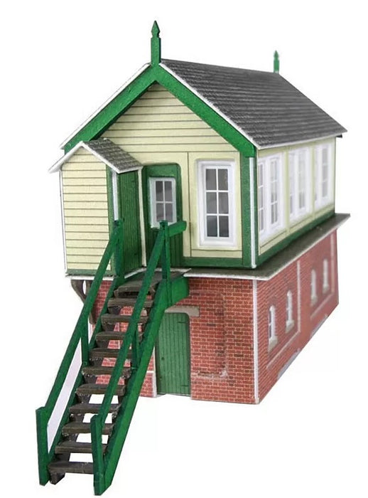 Metcalfe PN133 N Scale Signal Box