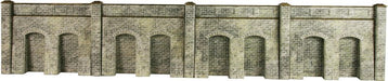 Metcalfe PO245 OO Scale Stone Retaining Wall