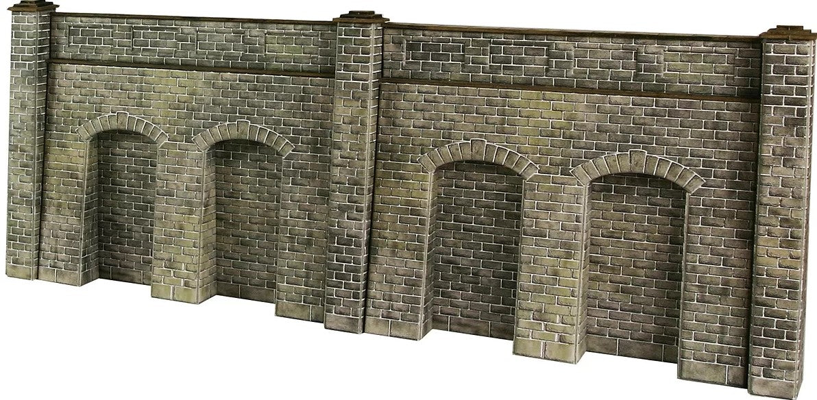 Metcalfe PO245 OO Scale Stone Retaining Wall