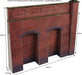 Metcalfe PO245 OO Scale Stone Retaining Wall