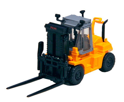 Kato 23-515 Fork Lift (Black Front)