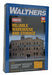 WALTHERS 933-3014 Reliable Warehouse & Storage - 27 x 26 x 17.1cm