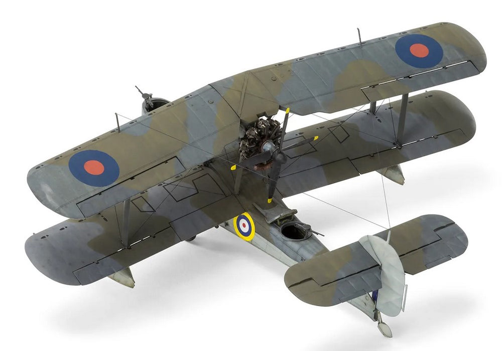 Airfix A09183 Supermarine Walrus Mk.I - 1:48