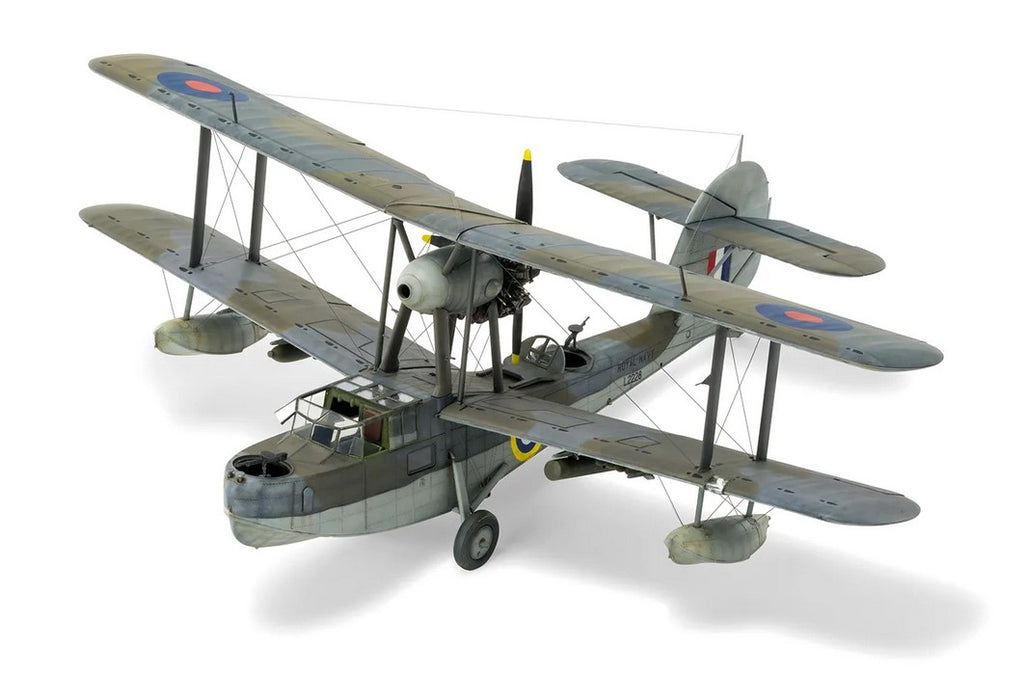 Airfix A09183 Supermarine Walrus Mk.I - 1:48