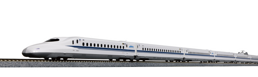 Kato 10-1817 N700A Shinkansen 2000 8 car set