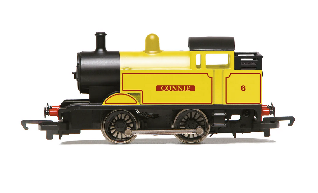 Hornby R30338 Hornby 70th: Westwood, 0-4-0, No. 6 'Connie', 1954-2024 - Limited Edition