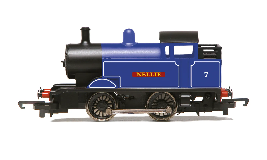 Hornby R30339 Hornby 70th: Westwood, 0-4-0, No. 7 'Nellie', 1954-2024 - Limited Edition