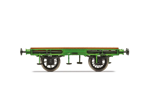 Hornby R60276 L&MR, Flatbed Wagon - Era 1