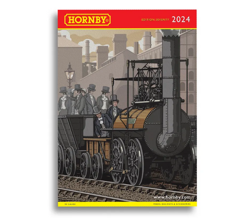 Hornby R8164 2024 Hornby Catalogue