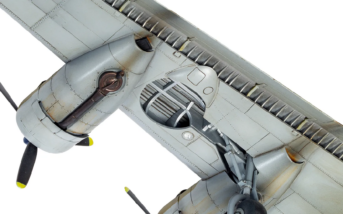 Airfix A09010 Consolidated B-24H Liberator 1:72