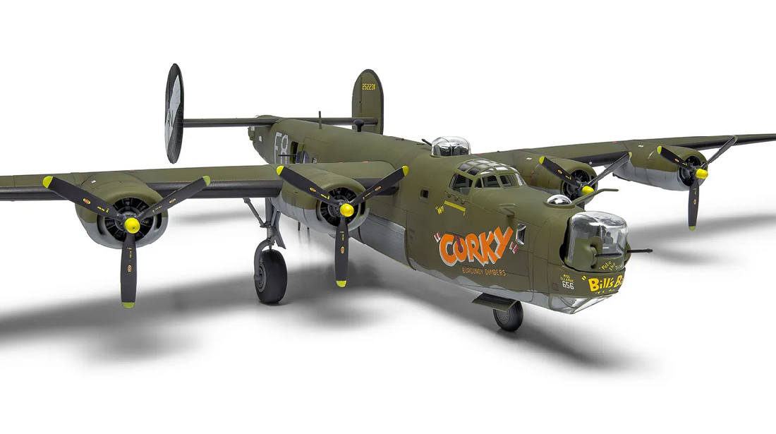 Airfix A09010 Consolidated B-24H Liberator 1:72