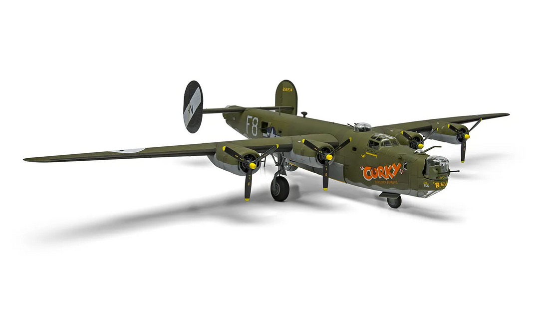 Airfix A09010 Consolidated B-24H Liberator 1:72