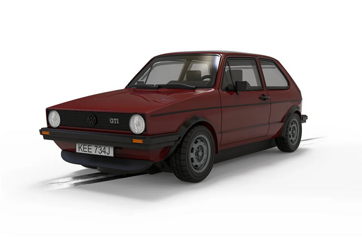 Scalextric C4490 Volkswagen Golf GTI - Red