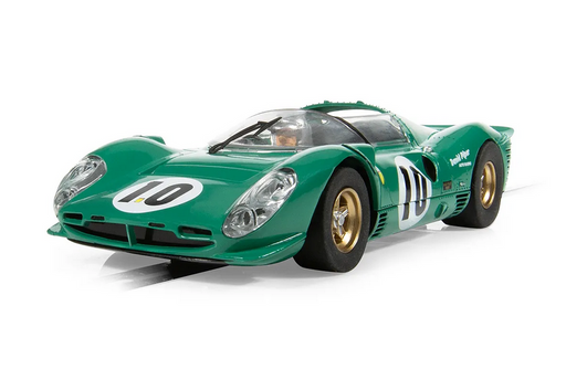 Scalextric C4491 330 P4 - Green - David Piper