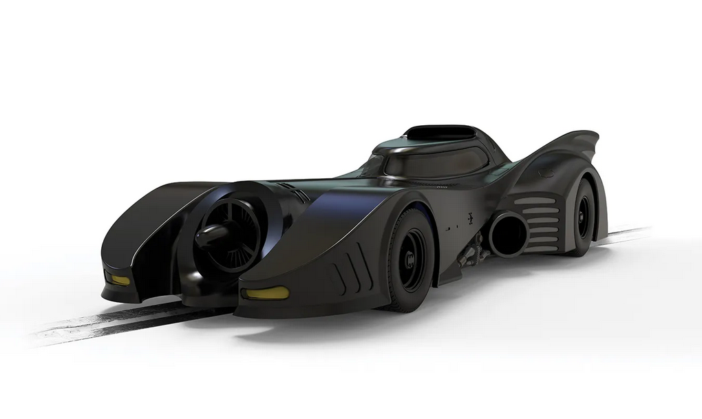 Scalextric C4492 Batmobile - Batman 1989