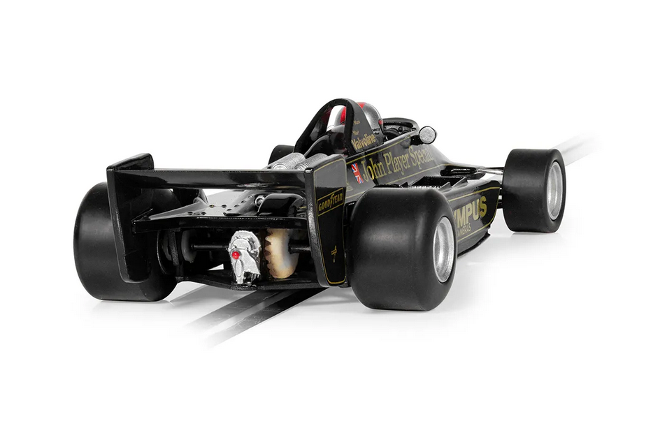 Scalextric C4494 Lotus 79 - Mario Andretti - 1978 World Champion Edition