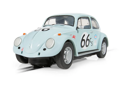 Scalextric C4498 Volkswagen Beetle - Blue 66