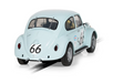 Scalextric C4498 Volkswagen Beetle - Blue 66