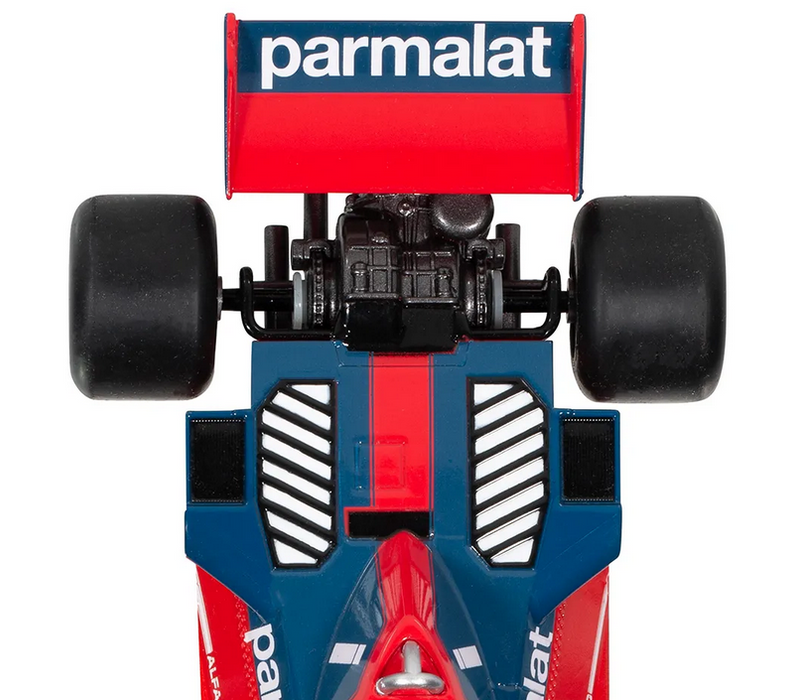 Scalextric C4510 Brabham BT46 - Niki Lauda Italian GP 1978